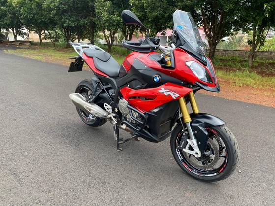BMW S 1000 XR 